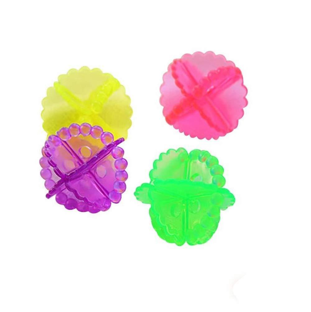 0205 Laundry Washing Ball, Wash Without Detergent (4pcs) 0205 Laundry Washing Ball, Wash Without Detergent (4pcs)